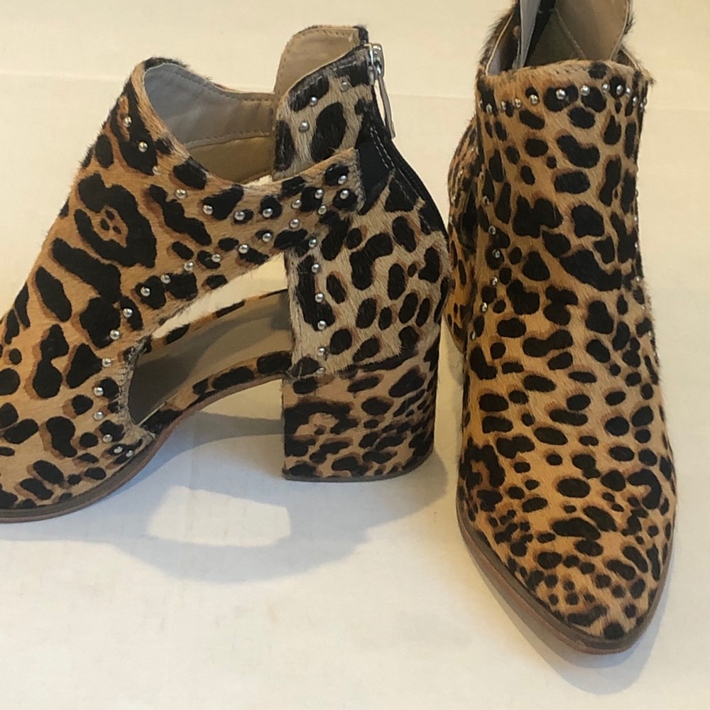 SHERIDAN MIA Fiona Cutout Bootie size 8 - Picture 6 of 9
